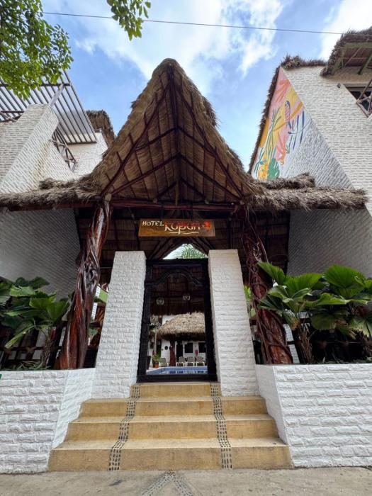 Hotel Kupuri Sayulita