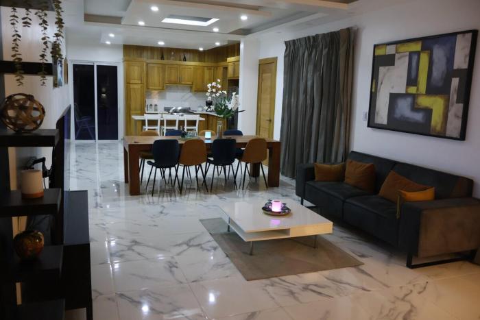 Villa Yvelisse Pop Un paraíso próximo al Mar