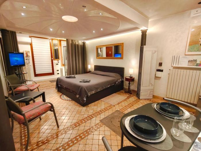 Mini-appartamento indipendente vicino Ospedale Padova - Room Galileo