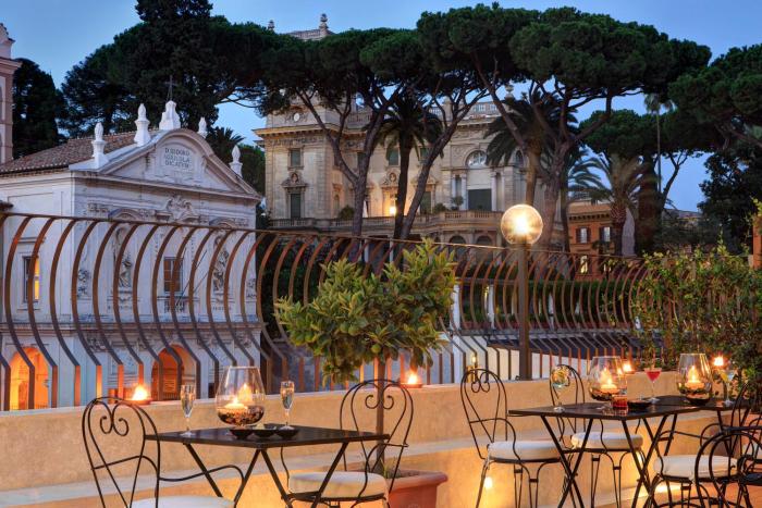 Hotel Degli Artisti
