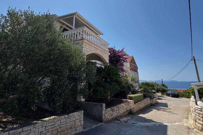 Apartments by the sea Prizba, Korcula - 149