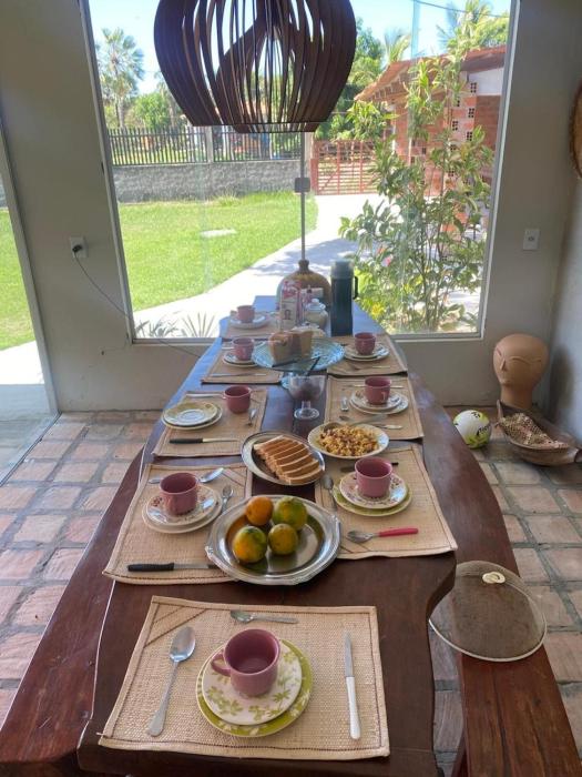 Casa Aconchego dos Lençóis