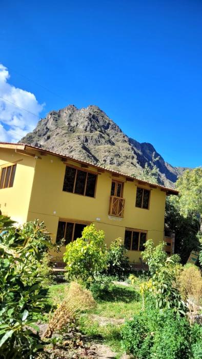 Lavanda lodge Ollantaytambo