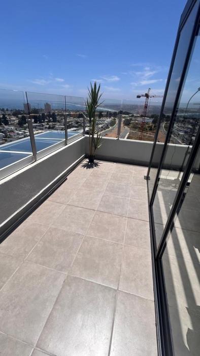 Exclusivo Departamento con Azotea Privada!