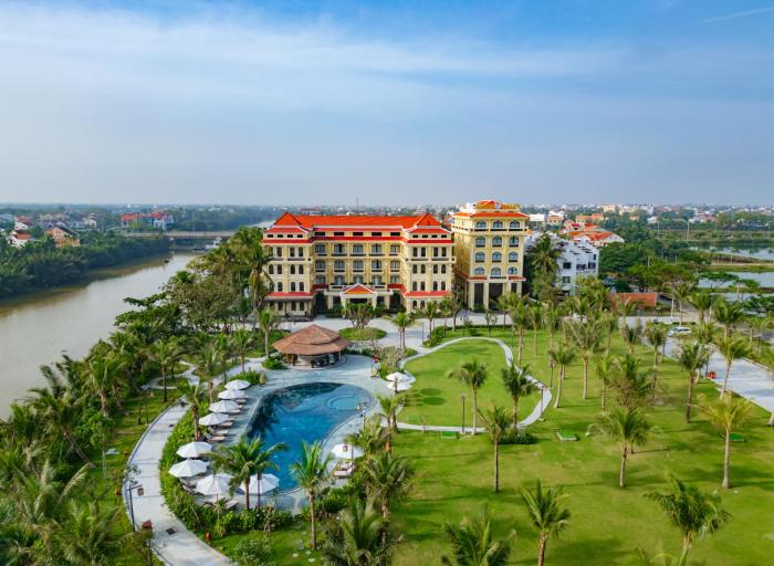 Nesta Hoian Resort & Spa