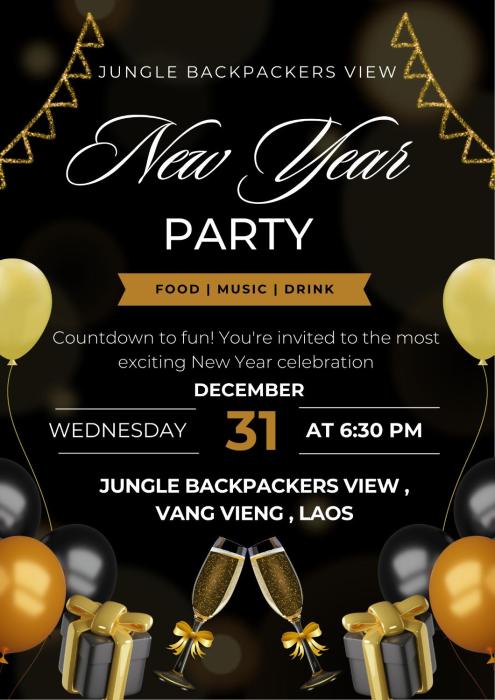 Jungle Backpackers View