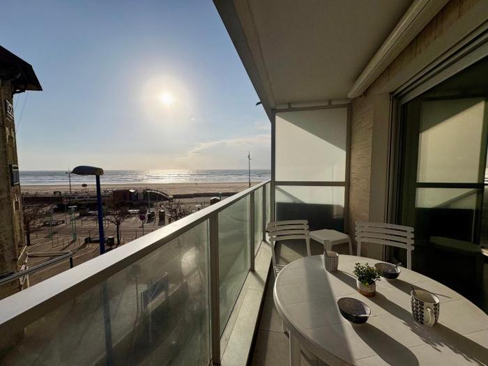 Appartement 1 chambre, 4 couchages, garage à Saint-Jean-de-Monts - FR-1-323-316