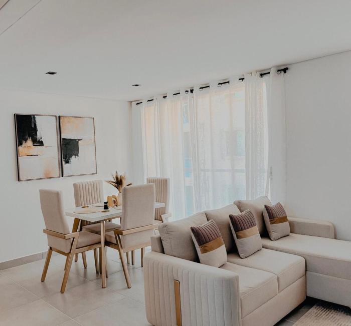 Exceptional apartment to rest