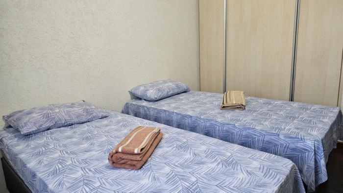 Pousada Shanti Quarto 3