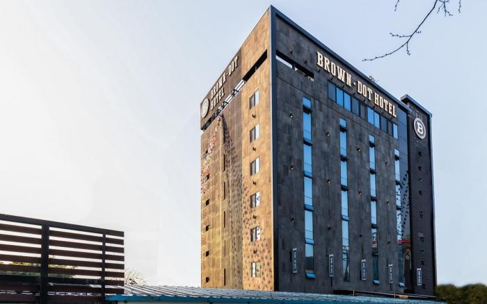 브라운도트호텔 엄궁점