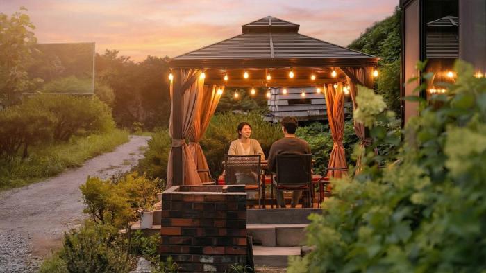 Chungnam cheong-yang ekohillinghauseu