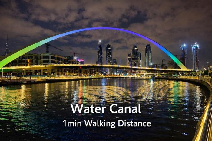 Serene Waterfront Gem UPSCALE