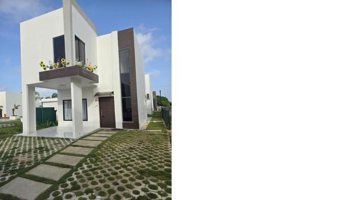 Beutiful New Villa In Punta Cana