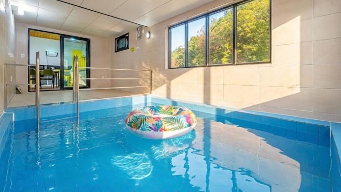 Gyeongju Hiltopia Kids Pool Villa