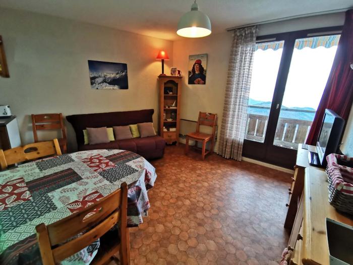 Confortable 2 pièces cabine proche pistes et commerces - FR-1-771-30