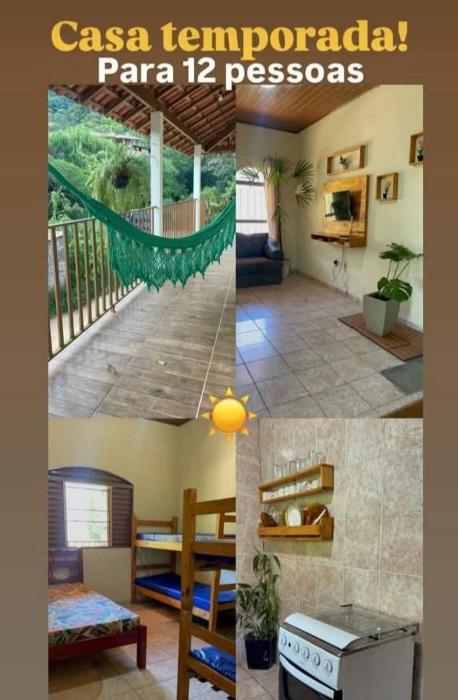 Ubatuba Recanto do Sossego