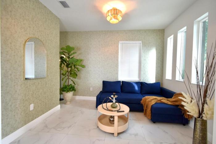 Hard Rock Luxury Home