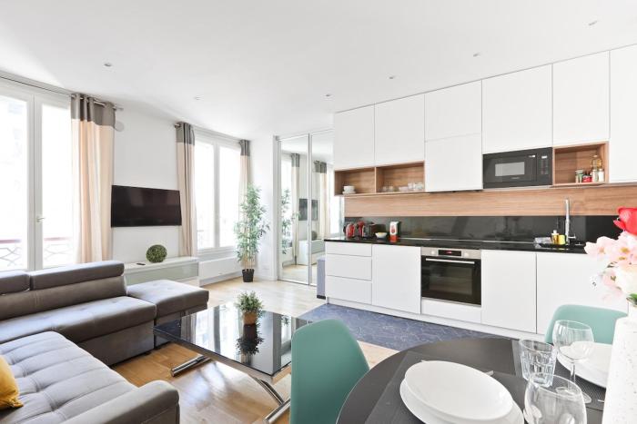 Quartier Champs-Élysées 1 Bedroom Apartment Free Netflix