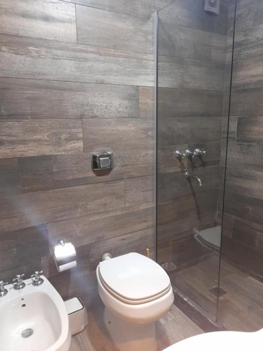 Amplio y luminoso monoambiente, totalmente equipado