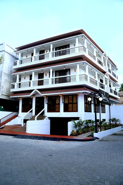 Le Zainas Fort Hotel