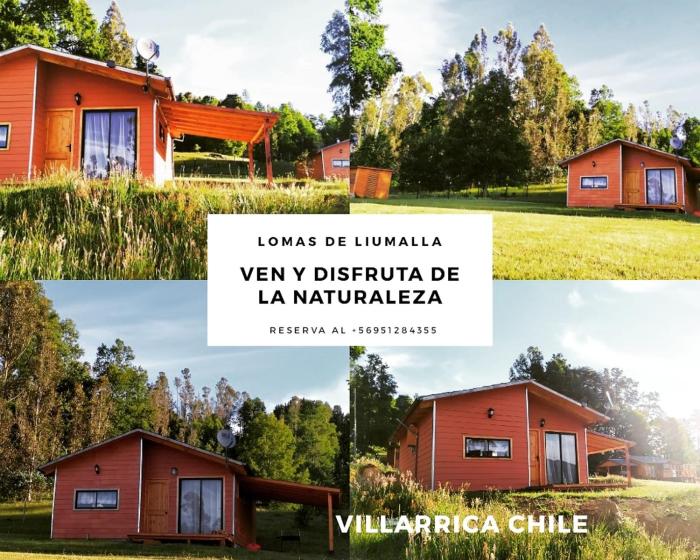Cabañas Lomas de Liumalla