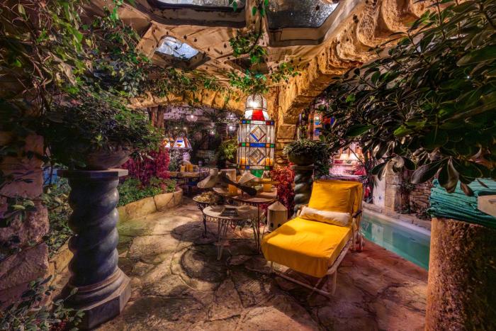 Romantic Provence Pool & Mill View