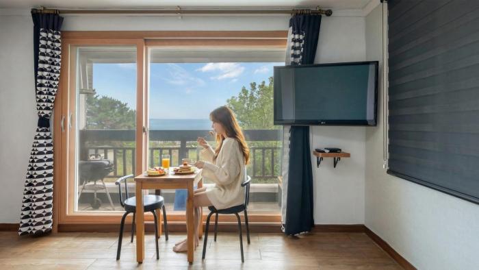 Gangneung Undukmaru Pension