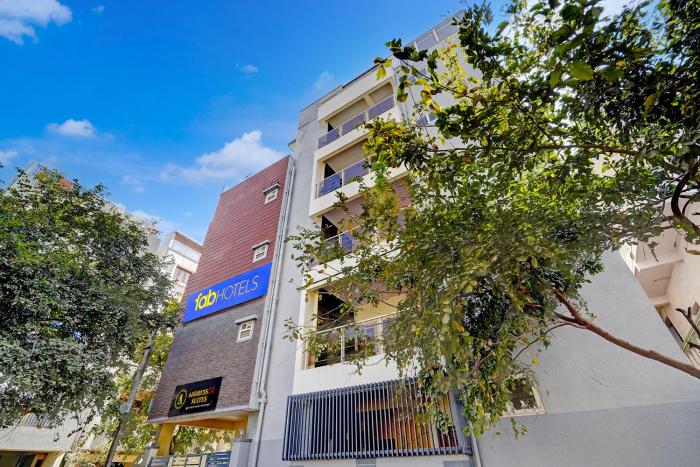 FabHotel Address 24 Suites