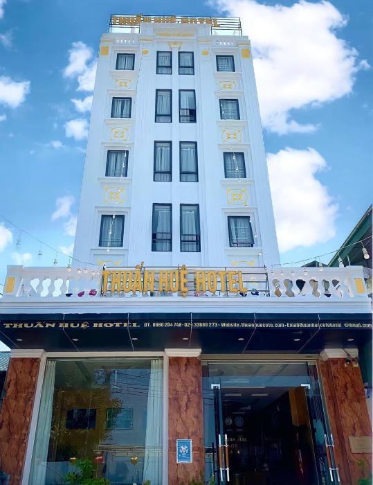 Khách sạn Thuấn Huệ
