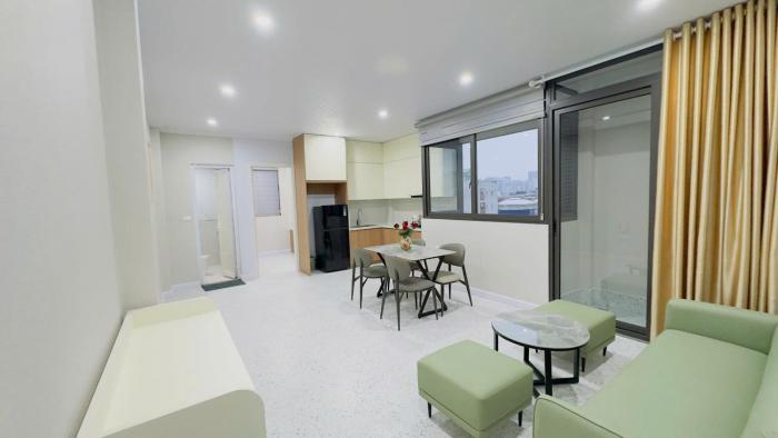 Era Apartment Lang Ha