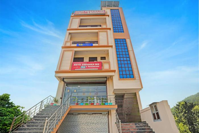 FabHotel Dwarika Inn