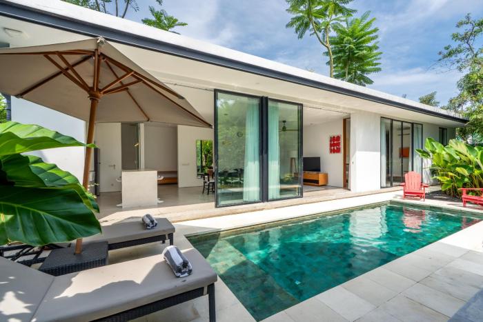 Villa Semilir Pagi, Canggu