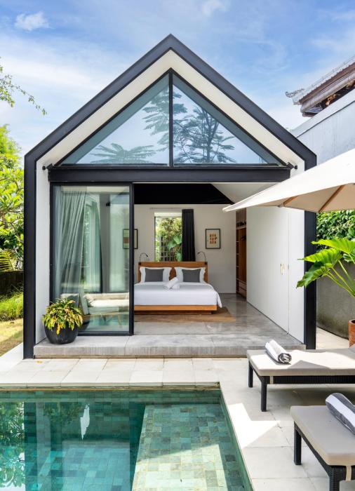 Villa Semilir Pagi, Canggu