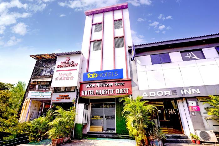 FabHotel Majestic Crest