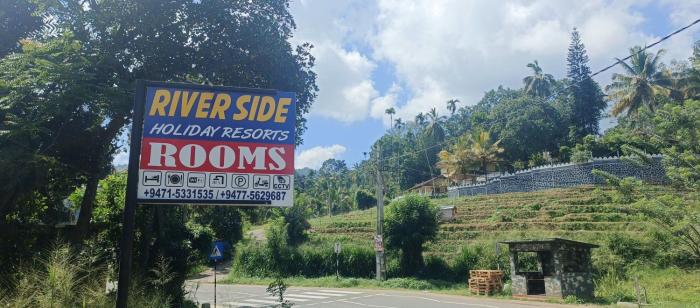 River side geust house