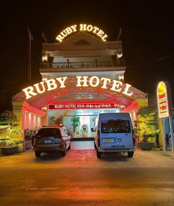 Ruby Hotel Front Of Beach 2