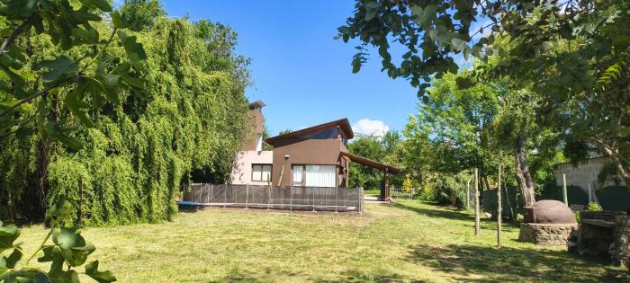 Casa privada con piscina Potrero de Garay