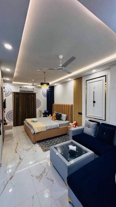 Apartment in the Mall