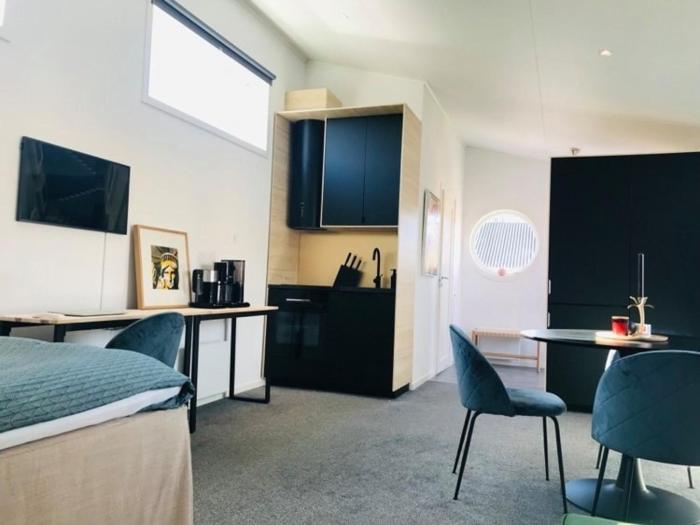 Private apartment with hotel feeling