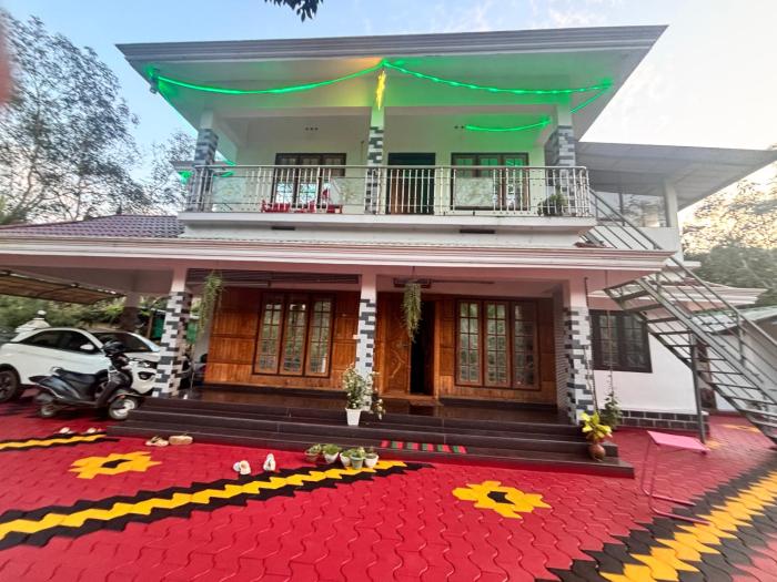 Casa Grande Homestay Anaviratty Munnar
