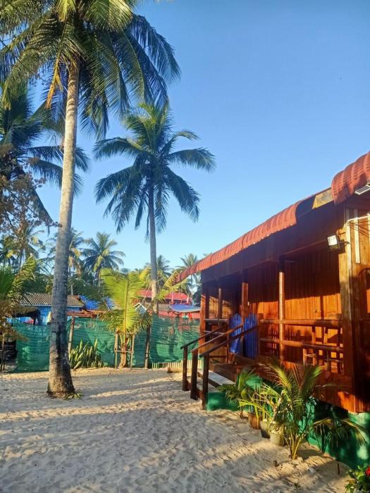 Marada Beach Bungalow