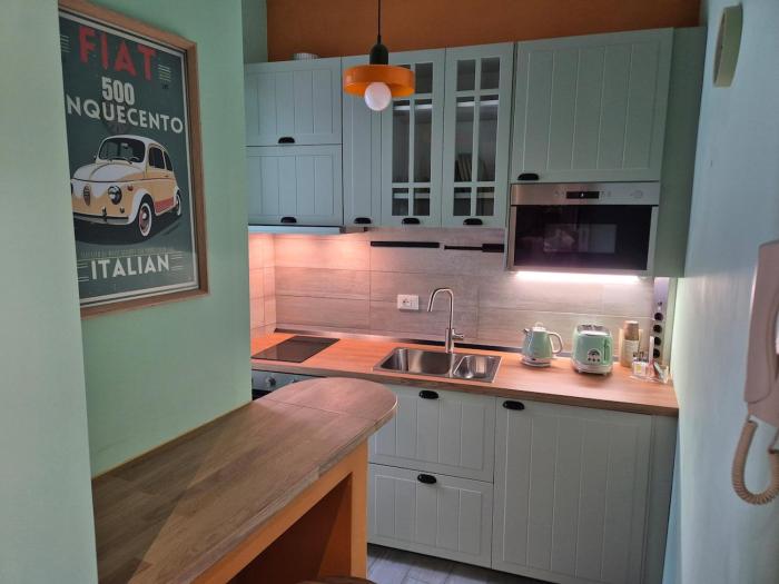 Pigneto Gem -3 min Metro - 10 min Colosseo-