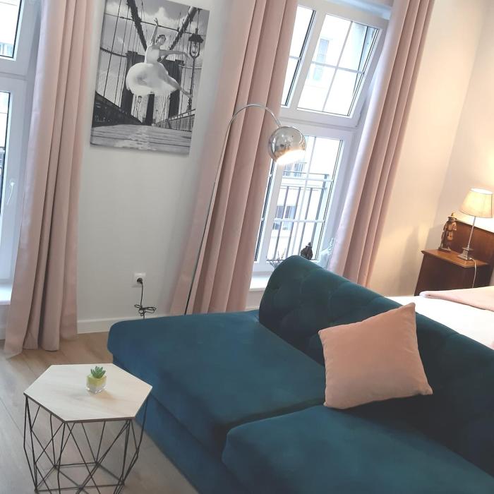 Ogarna 2 -Bedroom Apartament - Gdańsk Old Town