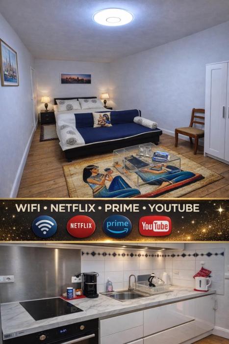 Appartement central à Strasbourg