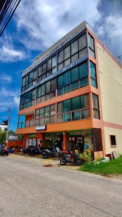 TK Apartment By Wijitra