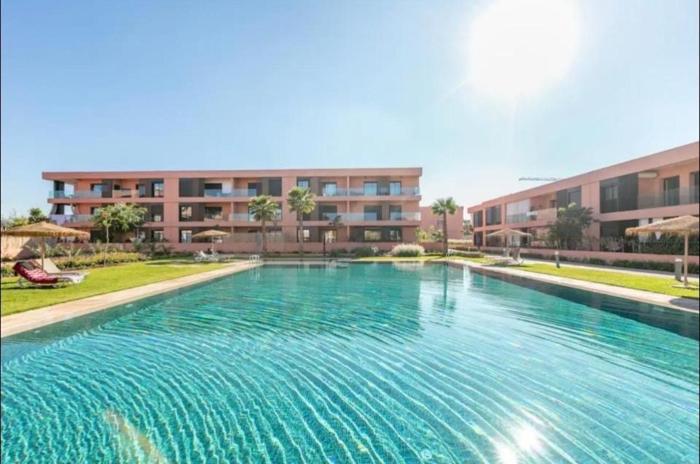 Marrakech Peaceful Escape - Appartement Noria Marrakech