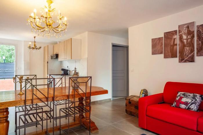 Appart - Le Médiéval