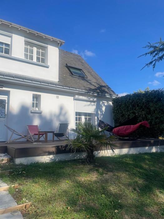 Maison 16 couchages, 10 min de la plage