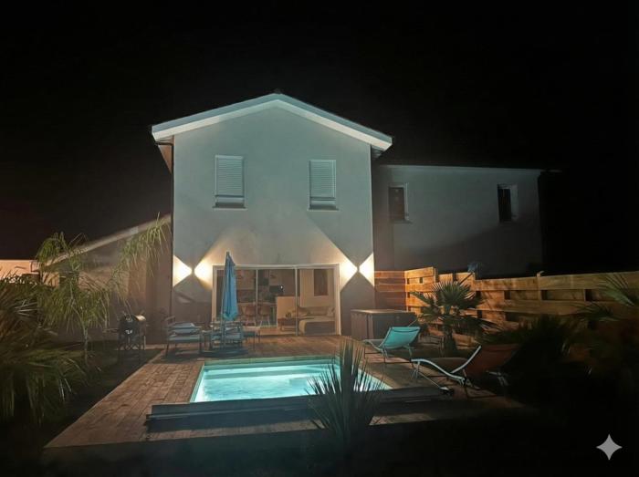 Villa Maryssa Maria Messanges