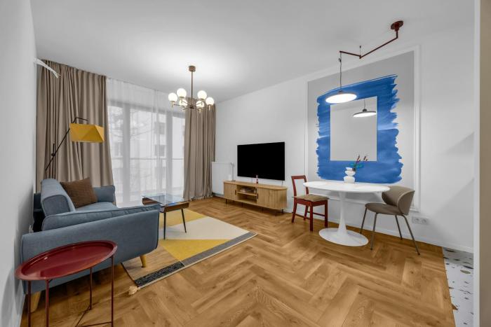 Namysłowska Superior Apartment by BookingHost